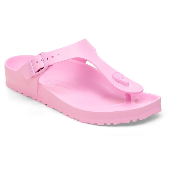 Birkenstock - Gizeh EVA - Sandalen Gr 36 - Regular rosa von Birkenstock