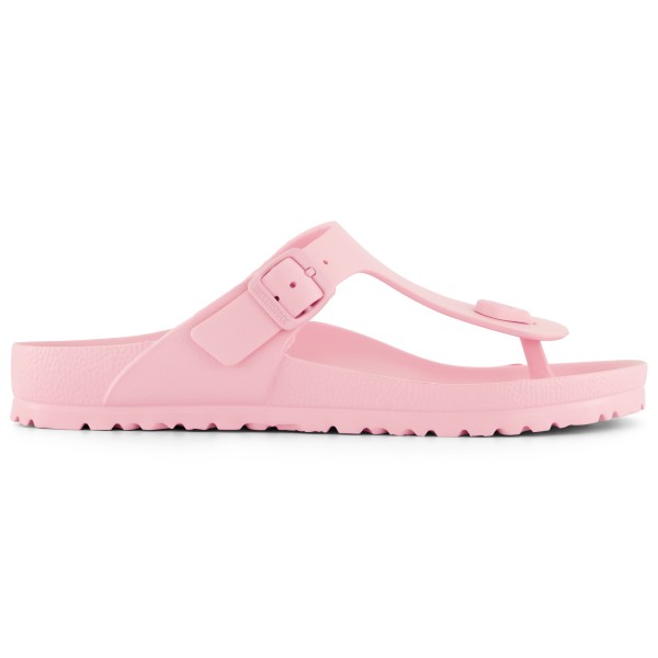 Birkenstock - Gizeh EVA - Sandalen Gr 43 - Regular rosa von Birkenstock