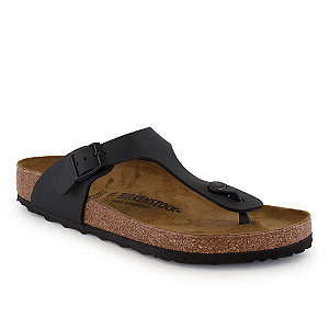 Birkenstock Gizeh Herren Zehentrenner Schwarz von Birkenstock