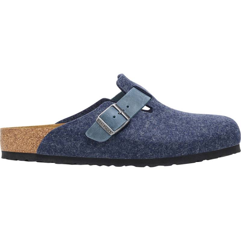 Birkenstock Herren Boston FE/LE Hausschuhe von Birkenstock