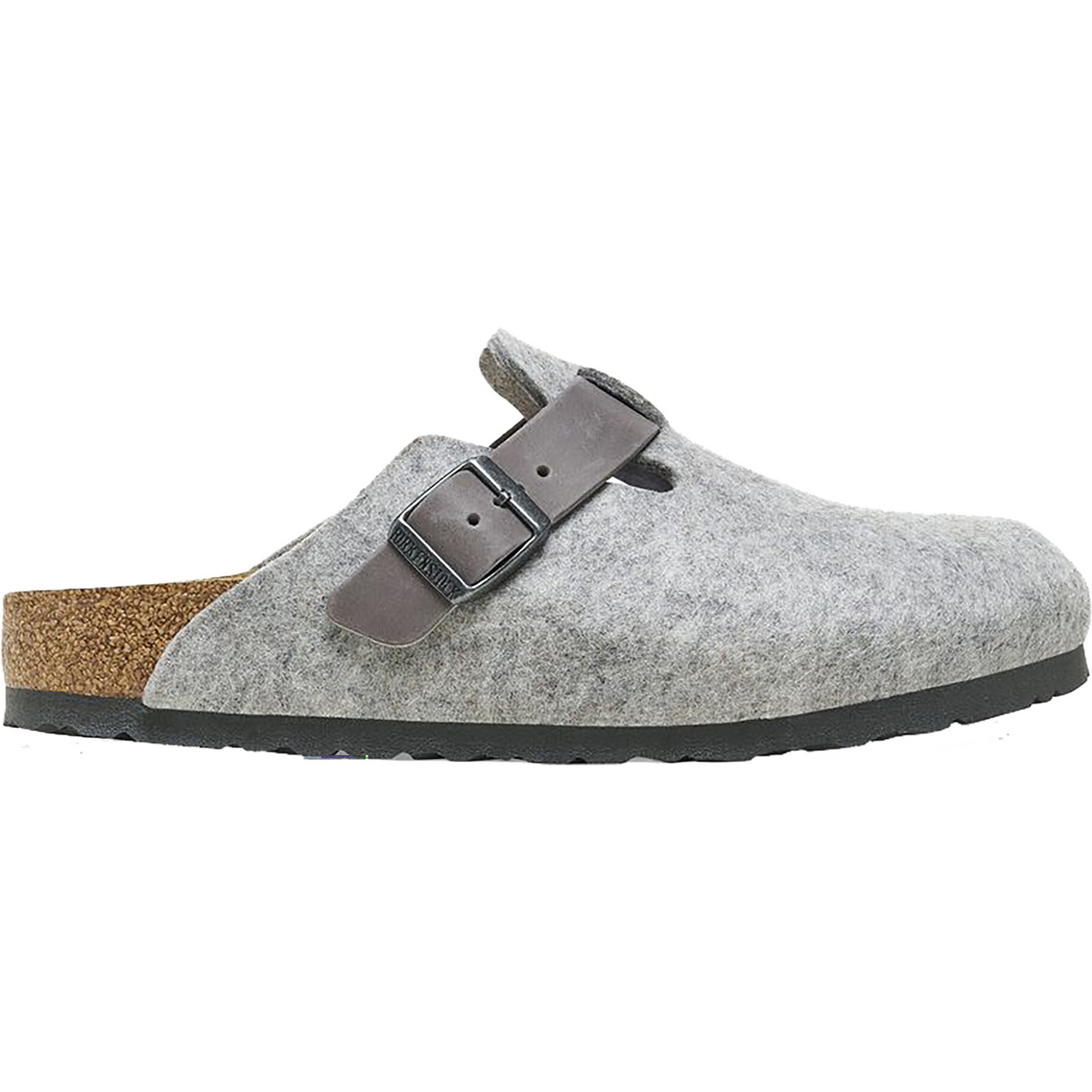 Birkenstock Herren Boston FE/LE Hausschuhe von Birkenstock