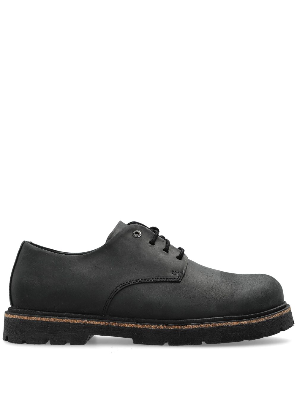 Birkenstock Highwood derby shoes - Black von Birkenstock