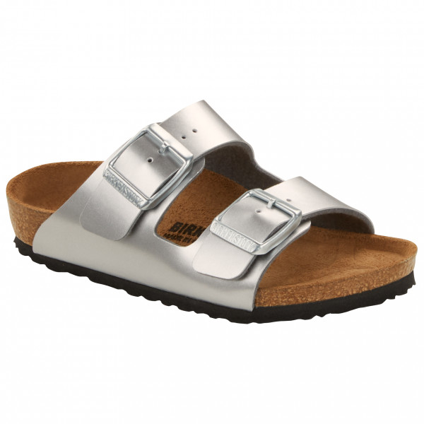 Birkenstock - Kid's Arizona BF - Sandalen Gr 26 - Narrow;27 - Narrow;31 - Narrow;36 - Narrow braun;schwarz von Birkenstock