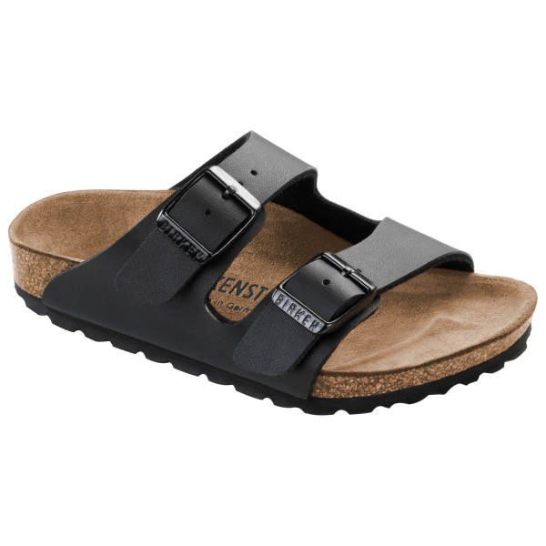 Birkenstock - Kid's Arizona BF - Sandalen Gr 27 - Narrow schwarz von Birkenstock