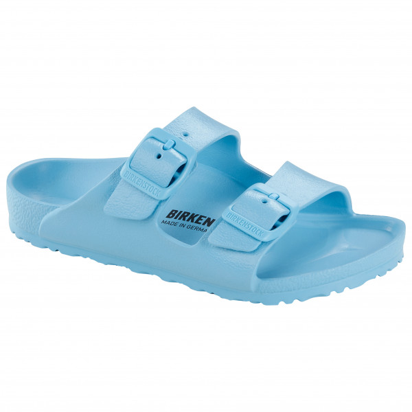 Birkenstock - Kid's Arizona Eva - Sandalen Gr 29 - Narrow;30 - Narrow blau;schwarz von Birkenstock