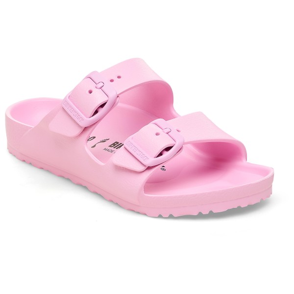 Birkenstock - Kid's Arizona Eva - Sandalen Gr 26 - Narrow rosa von Birkenstock