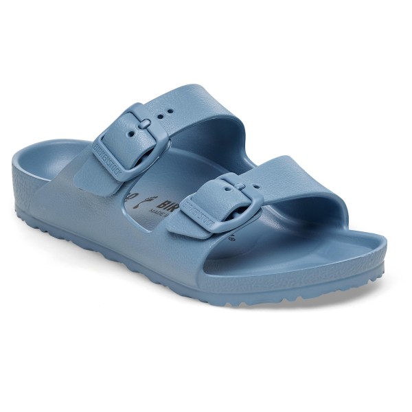 Birkenstock - Kid's Arizona Eva - Sandalen Gr 28 - Narrow blau von Birkenstock