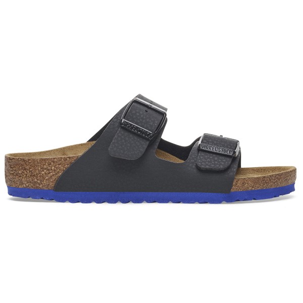 Birkenstock - Kid's Arizona - Sandalen Gr 35 - Narrow;38 - Narrow grau von Birkenstock