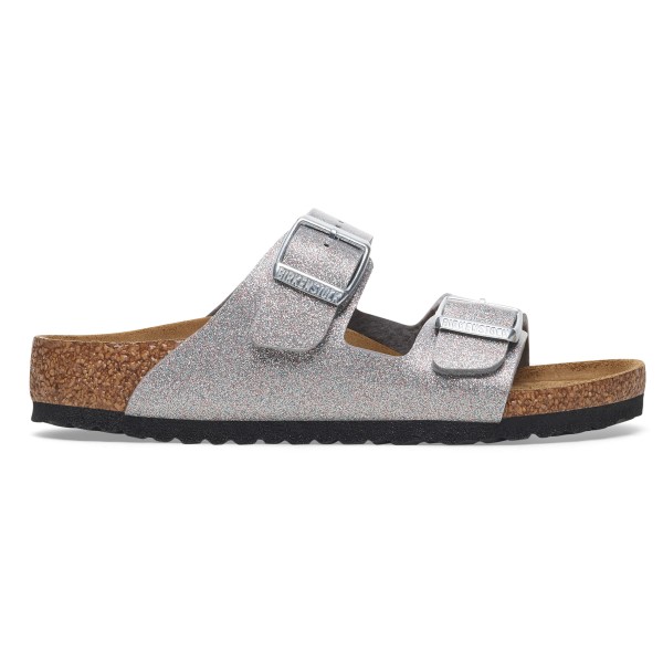 Birkenstock - Kid's Arizona - Sandalen Gr 38 - Narrow grau Birkenstock - Kid's Arizona - Sandalen Gr 38 - Narrow grau von Birkenstock