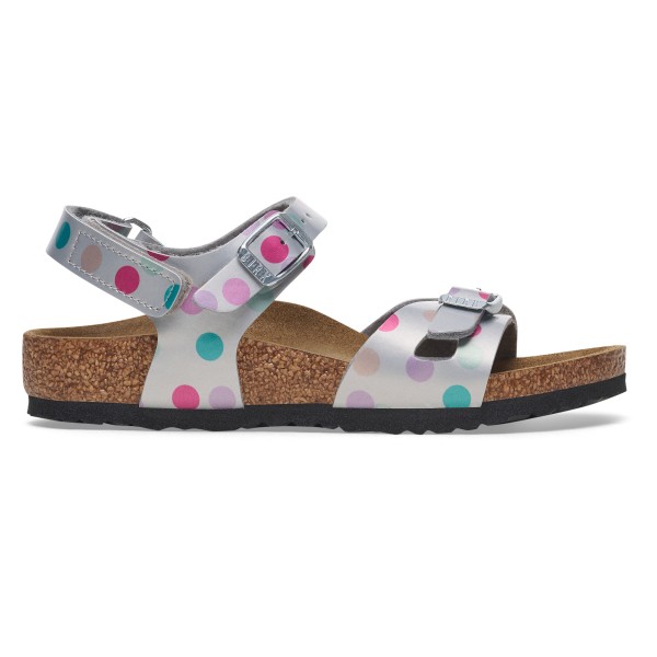 Birkenstock - Kid's Rio AS - Sandalen Gr 25 - Narrow braun Birkenstock - Kid's Rio AS - Sandalen Gr 25 - Narrow braun von Birkenstock