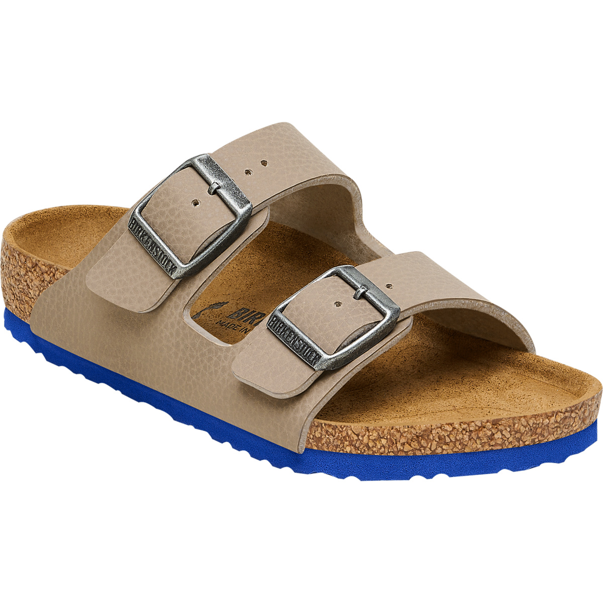 Birkenstock Kinder Arizona BF Desert Soil Sandale Birkenstock Kinder Arizona BF Desert Soil Sandale von Birkenstock