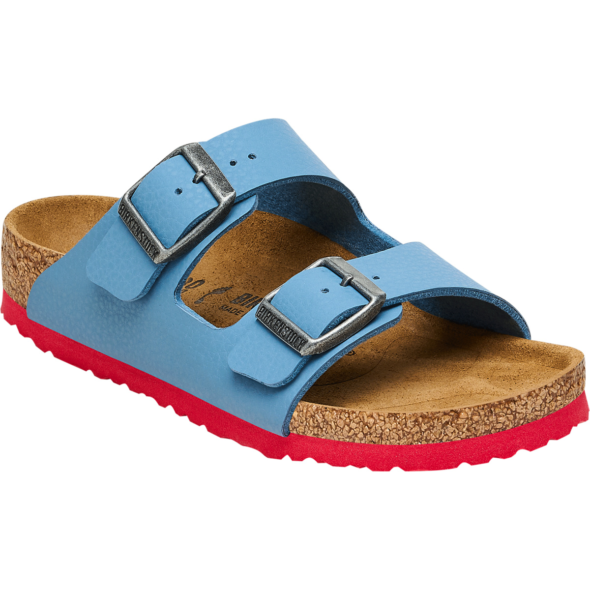 Birkenstock Kinder Arizona BF Desert Soil Sandale Birkenstock Kinder Arizona BF Desert Soil Sandale von Birkenstock