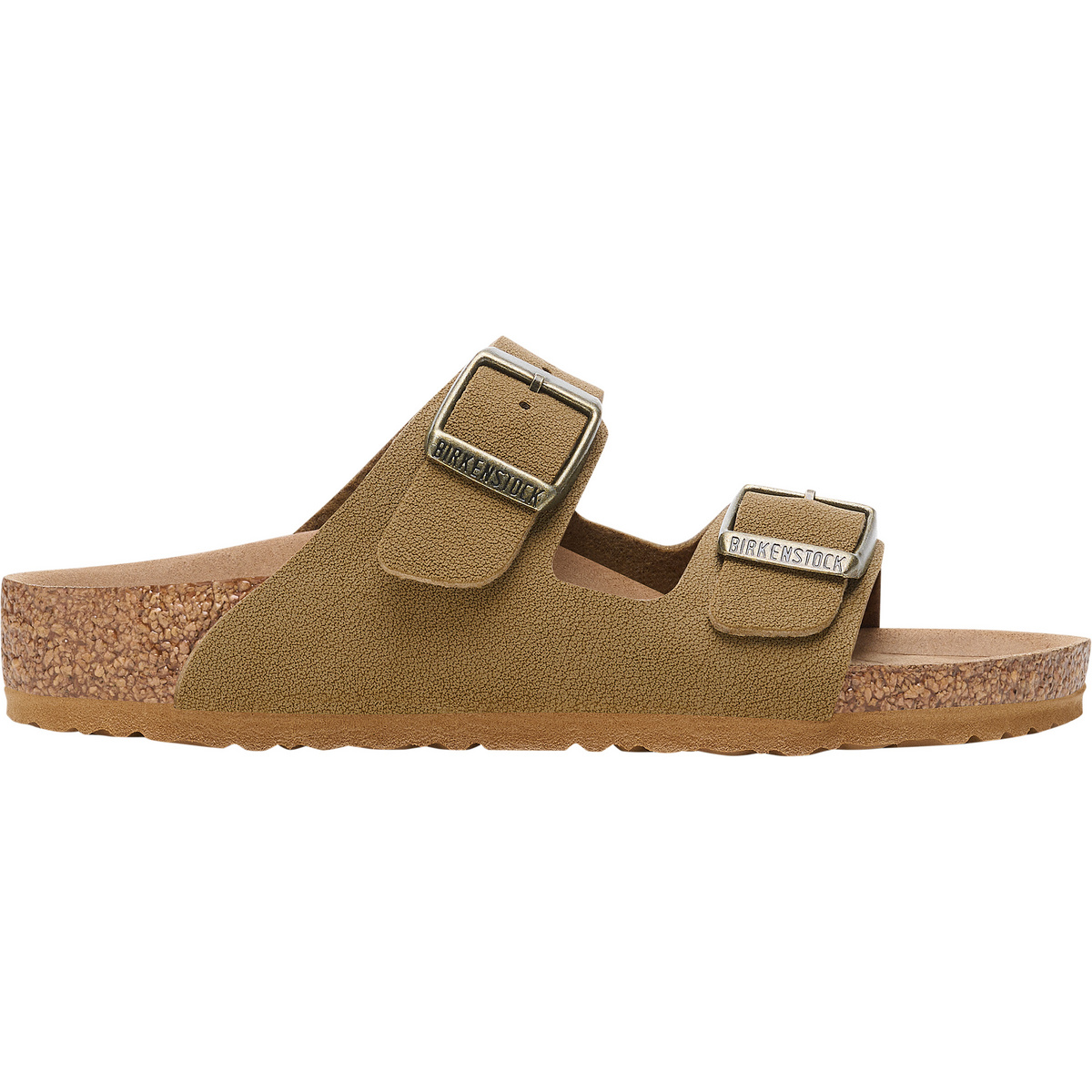 Birkenstock Kinder Arizona Vegan Birko Flor Sandale von Birkenstock