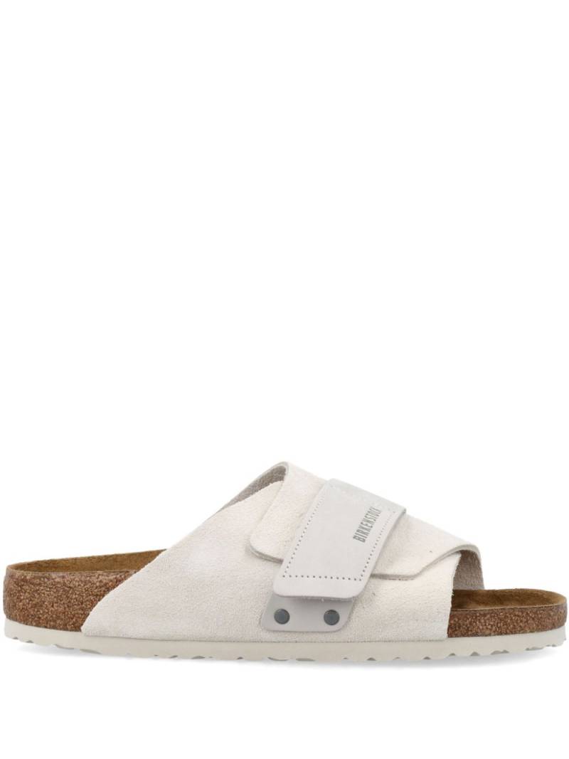 Birkenstock Kyoto touch-strap sandals - Neutrals von Birkenstock