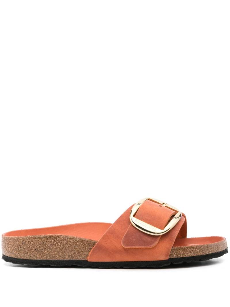 Birkenstock Madrid Big Buckle sandals - Orange von Birkenstock