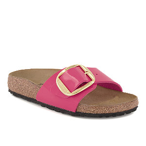 Birkenstock Madrid Damen Pantolette Pink von Birkenstock