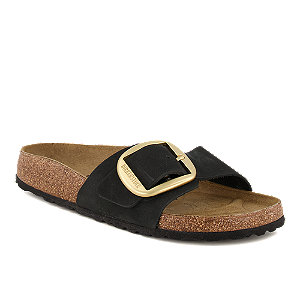 Birkenstock Madrid Damen Pantolette Schwarz Birkenstock Madrid Damen Pantolette Schwarz von Birkenstock