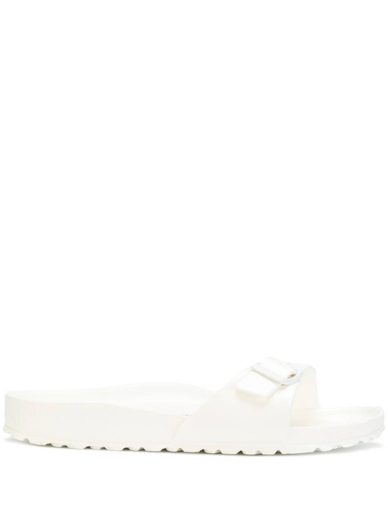 Birkenstock Madrid Eva pool slides - White von Birkenstock