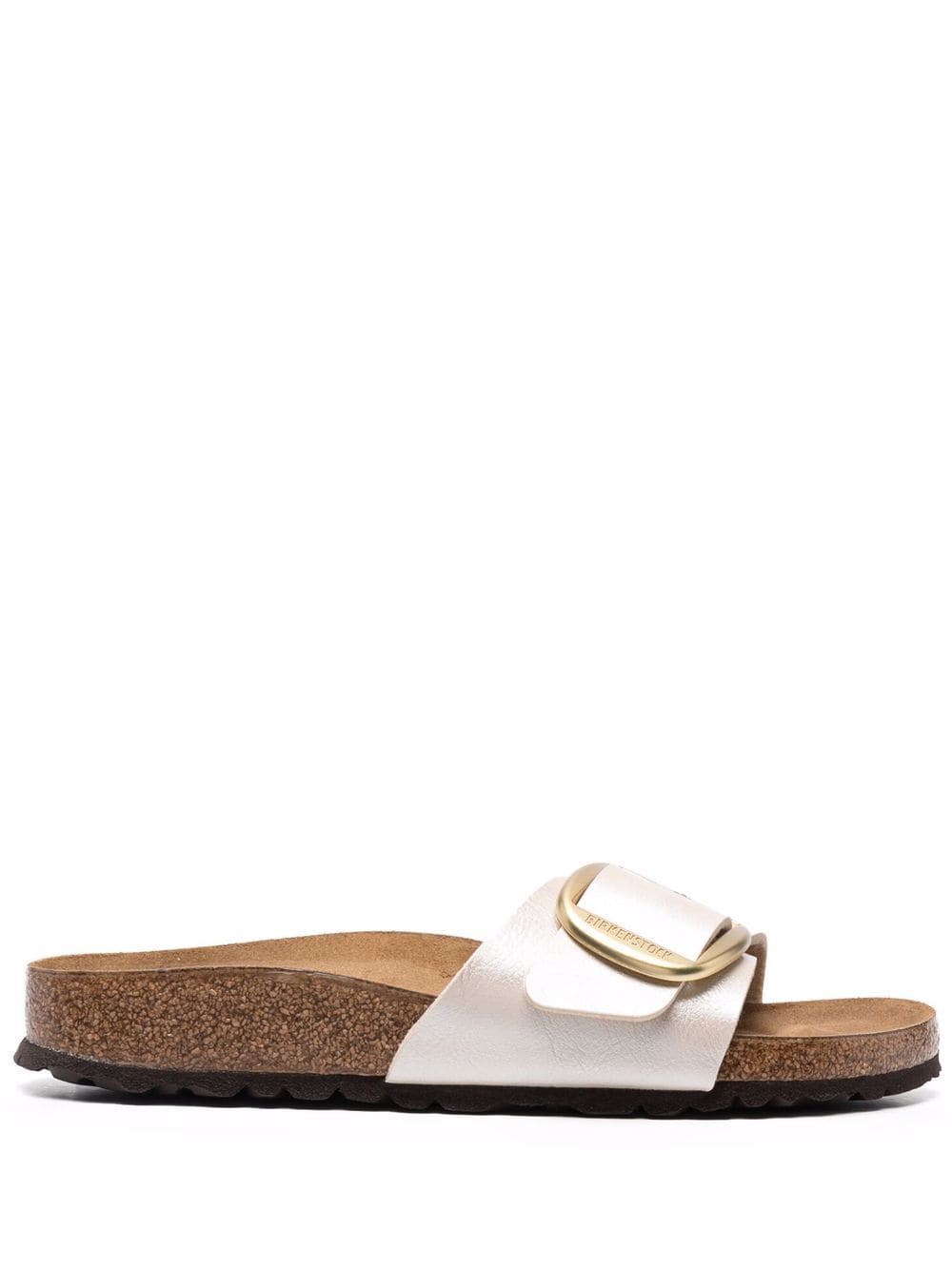 Birkenstock Madrid open-toe sandals - Neutrals von Birkenstock