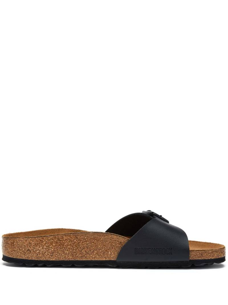 Birkenstock Madrid suede sandals - Black von Birkenstock