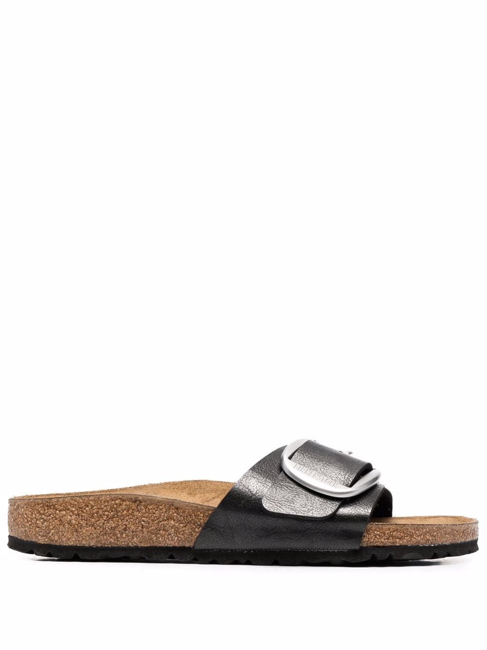 Birkenstock Madrid single-strap sandals - Grey von Birkenstock