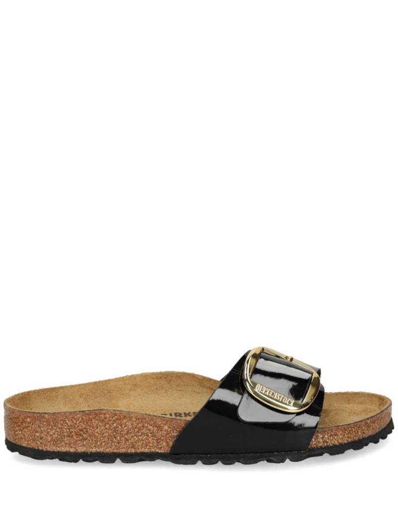 Birkenstock Madrid slides - Black von Birkenstock