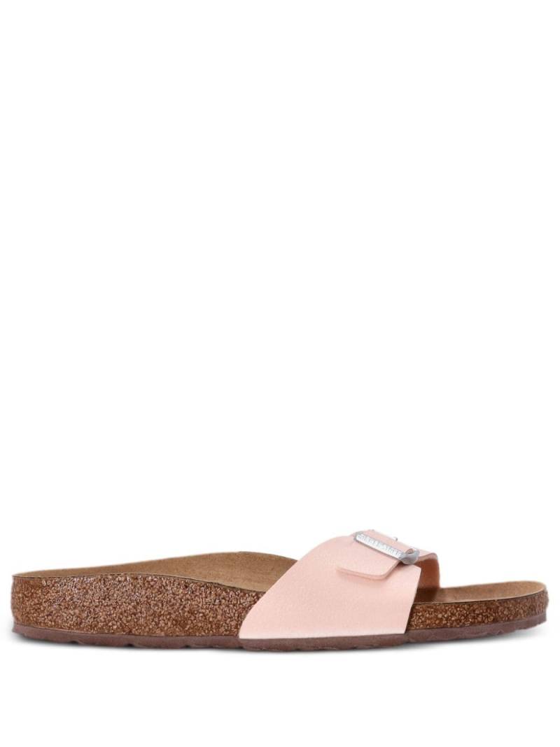 Birkenstock Madrid slip-on sandals - Pink von Birkenstock