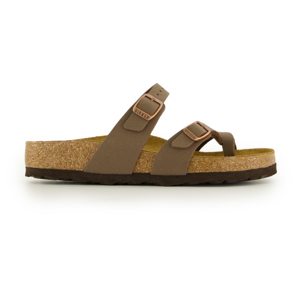 Birkenstock - Mayari BFBC - Sandalen Gr 35 - Regular braun Birkenstock - Mayari BFBC - Sandalen Gr 35 - Regular braun von Birkenstock