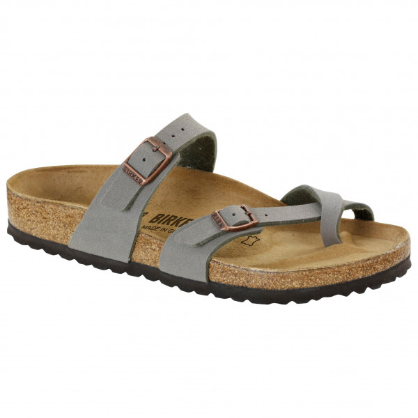 Birkenstock - Mayari BFBC - Sandalen Gr 37 - Regular braun von Birkenstock