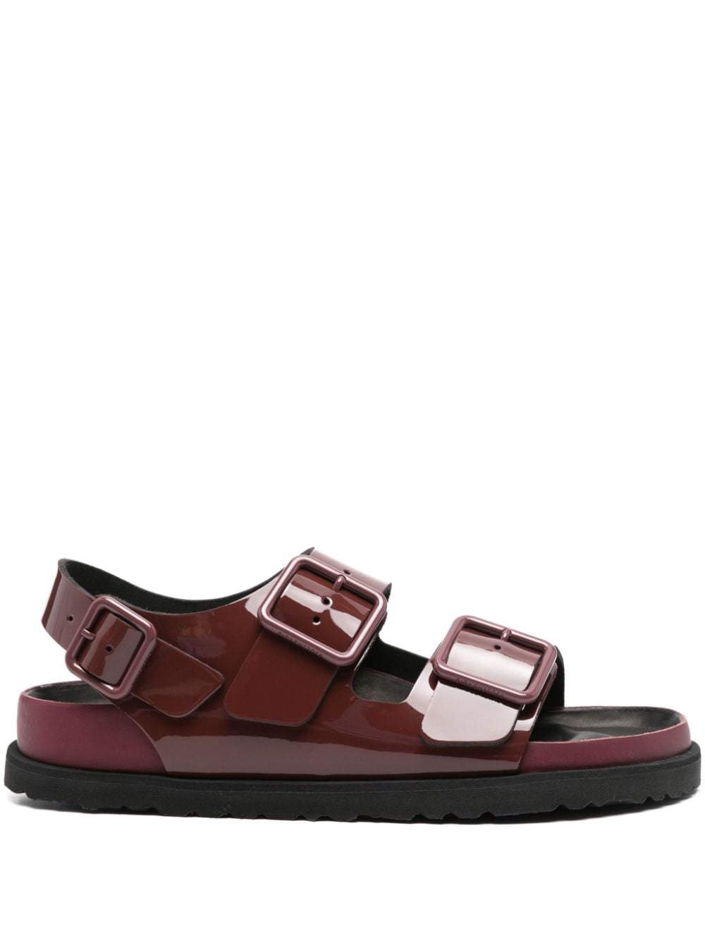 Birkenstock Milano Avantgarde sandals - Red von Birkenstock