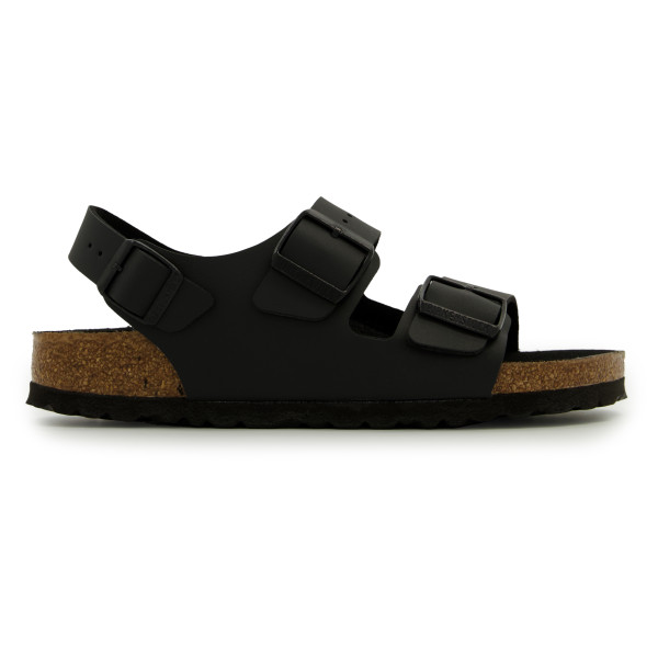 Birkenstock - Milano BF - Sandalen Gr 36 - Narrow schwarz von Birkenstock