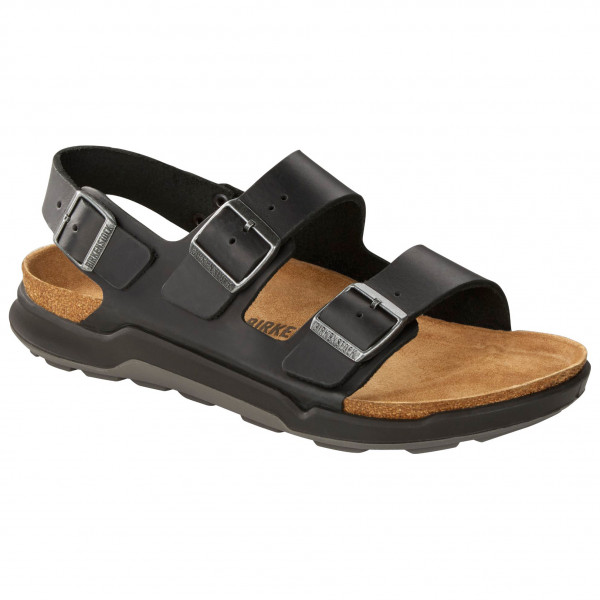 Birkenstock - Milano CT Artic Old - Sandalen Gr 40 - Regular schwarz von Birkenstock