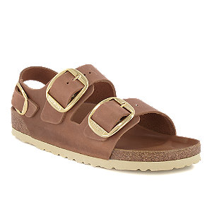 Birkenstock Milano Damen Sandale Cognac von Birkenstock