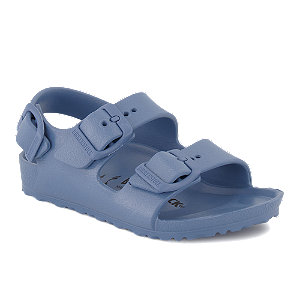 Birkenstock Milano Kinder Sandale Blau von Birkenstock