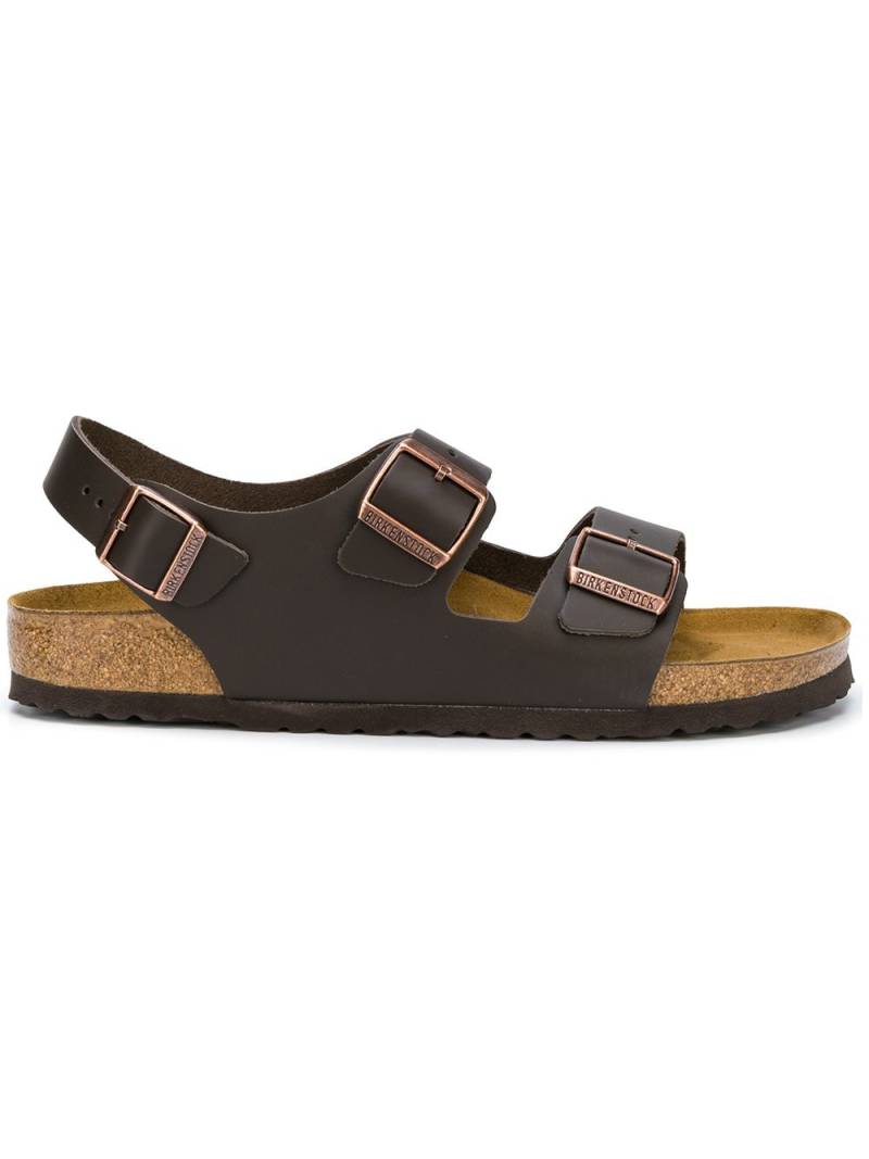 Birkenstock Milano sandals - Brown von Birkenstock