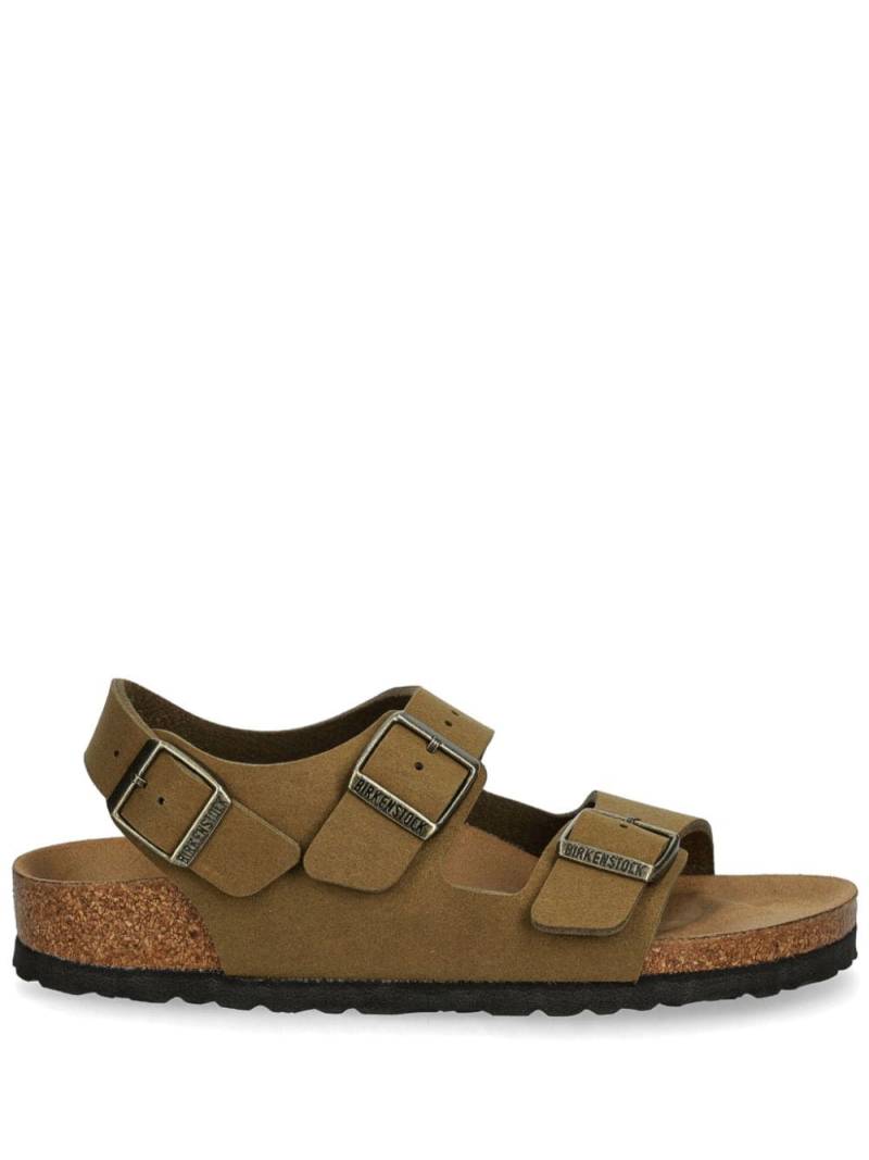 Birkenstock Milano sandals - Green von Birkenstock