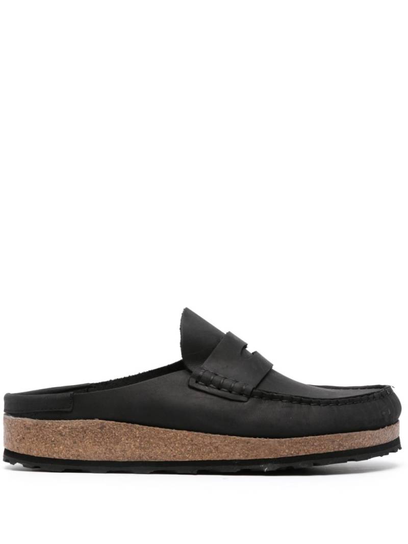 Birkenstock Naples slippers - Black von Birkenstock