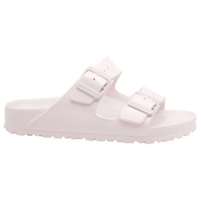 Birkenstock Pantolette Arizona EVA für Damen und Herren offwhite von Birkenstock