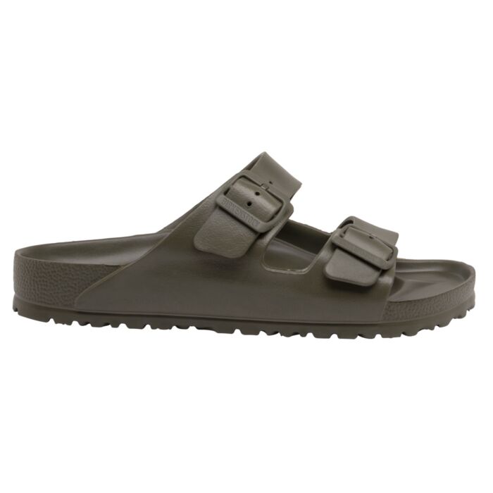 Birkenstock Pantolette Arizona EVA für Damen und Herren olive Birkenstock Pantolette Arizona EVA für Damen und Herren olive von Birkenstock