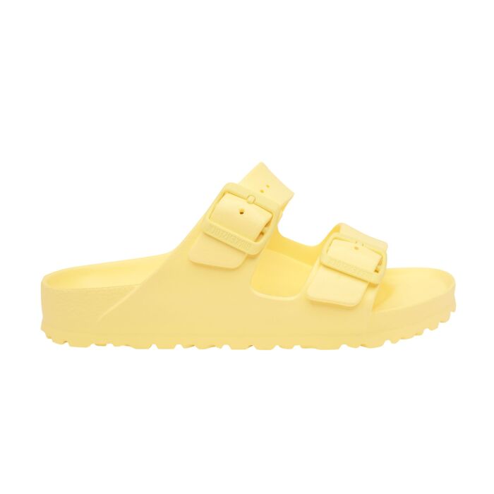 Birkenstock Pantolette Arizona EVA für Damen und Herren vanille Birkenstock Pantolette Arizona EVA für Damen und Herren vanille von Birkenstock