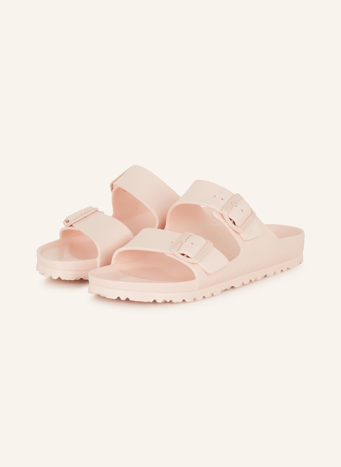 Birkenstock Pantoletten Arizona Eva rosa von Birkenstock