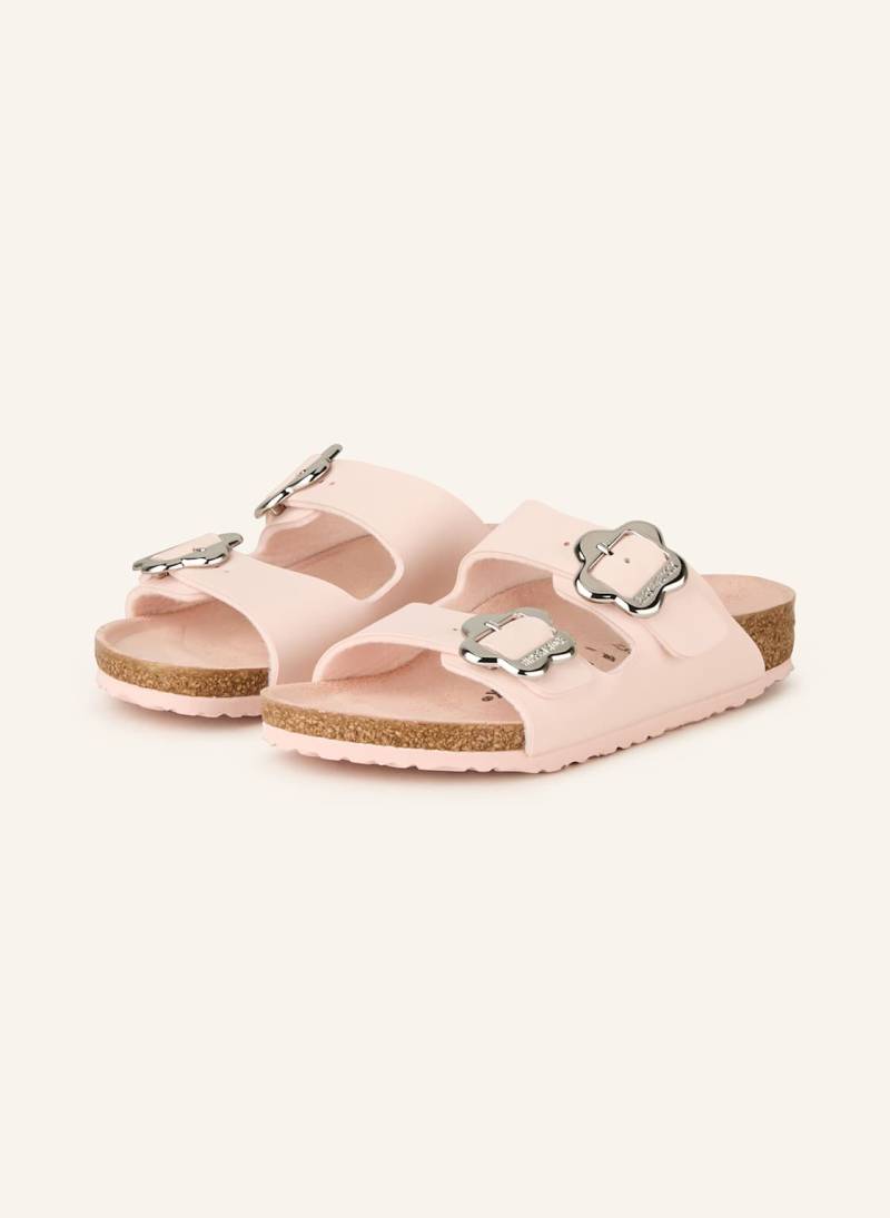 Birkenstock Pantoletten Arizona rosa von Birkenstock