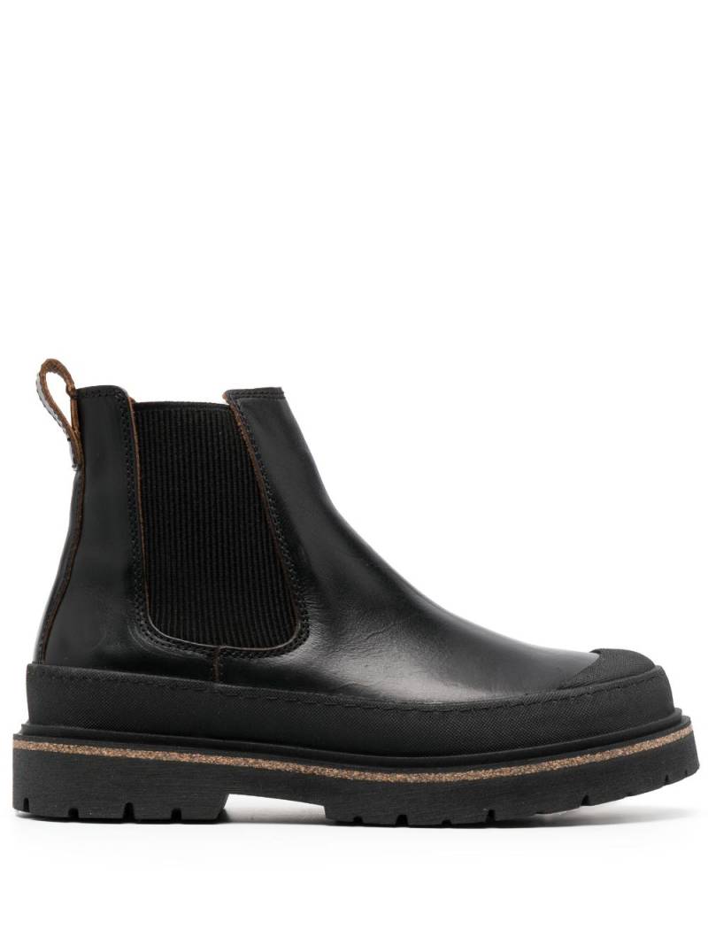 Birkenstock Prescott leather Chelsea boots - Black von Birkenstock