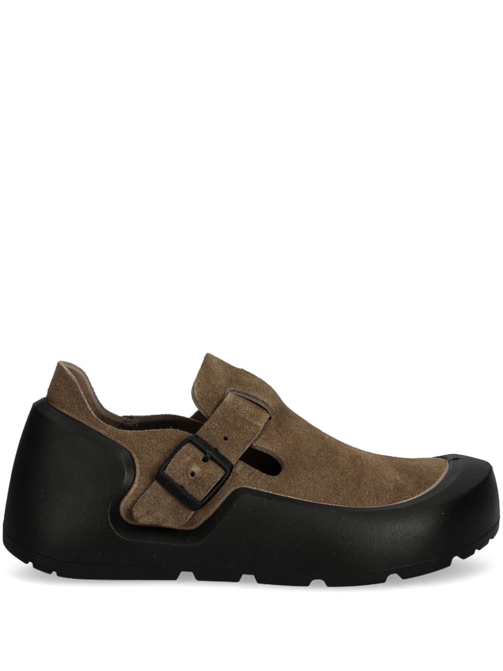 Birkenstock Reykjavik shoes - Brown von Birkenstock