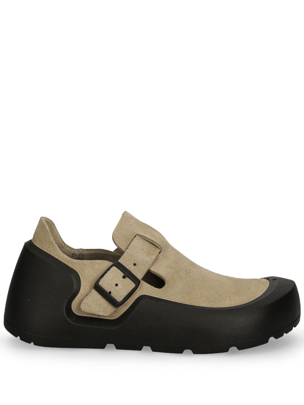 Birkenstock Reykjavik suede sneakers - Neutrals von Birkenstock