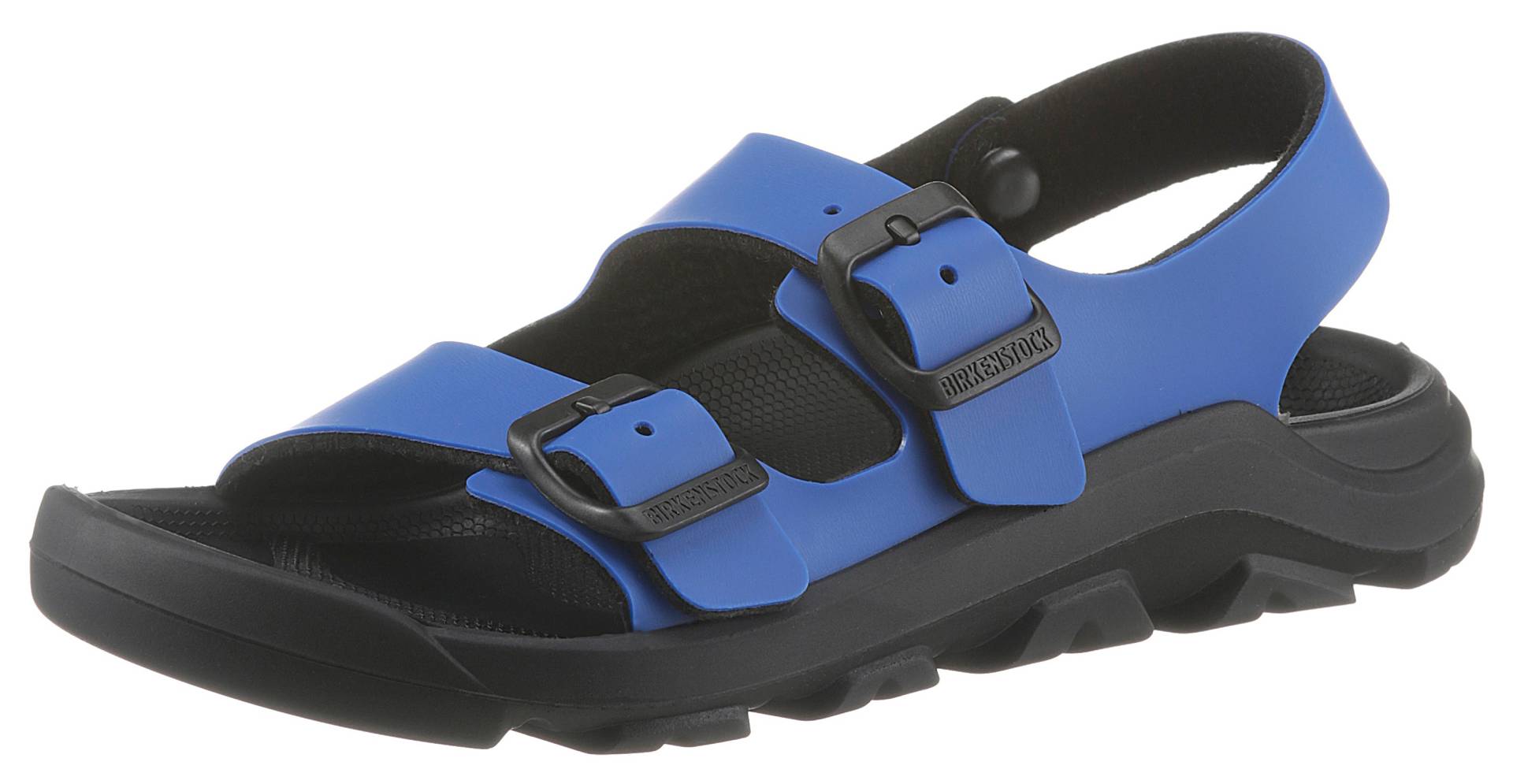 Birkenstock Riemchensandale »Mogami CL kids«, mit Profilsohle von Birkenstock