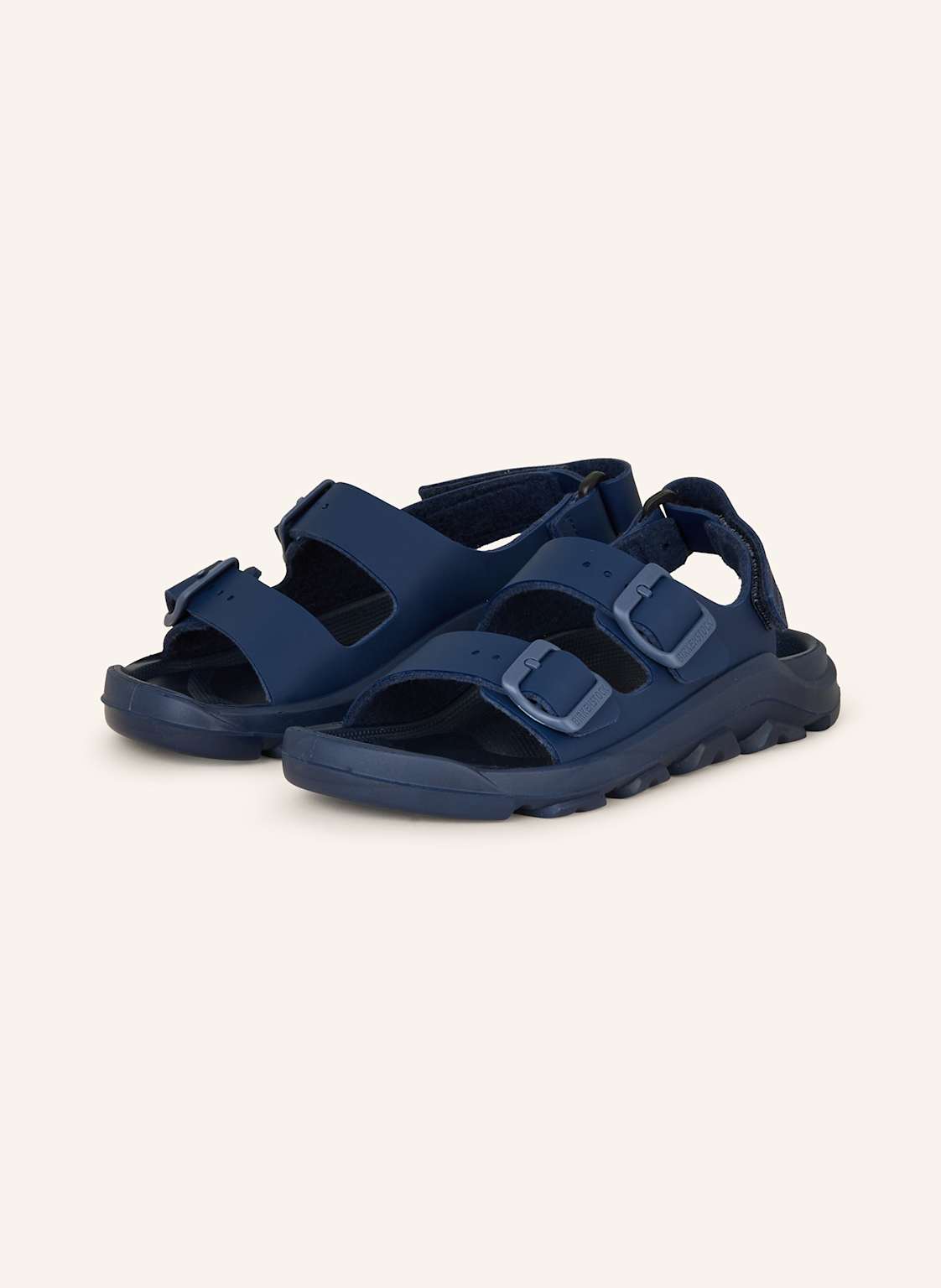 Birkenstock Sandalen Mogami blau Birkenstock Sandalen Mogami blau von Birkenstock