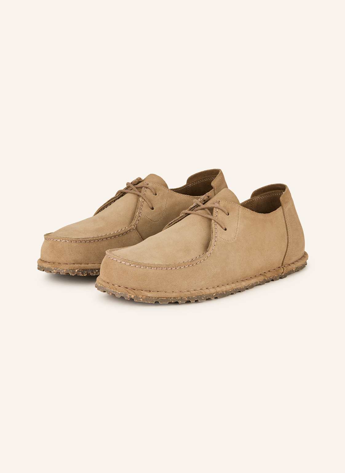 Birkenstock Schnürer Utti Lace braun Birkenstock Schnürer Utti Lace braun von Birkenstock