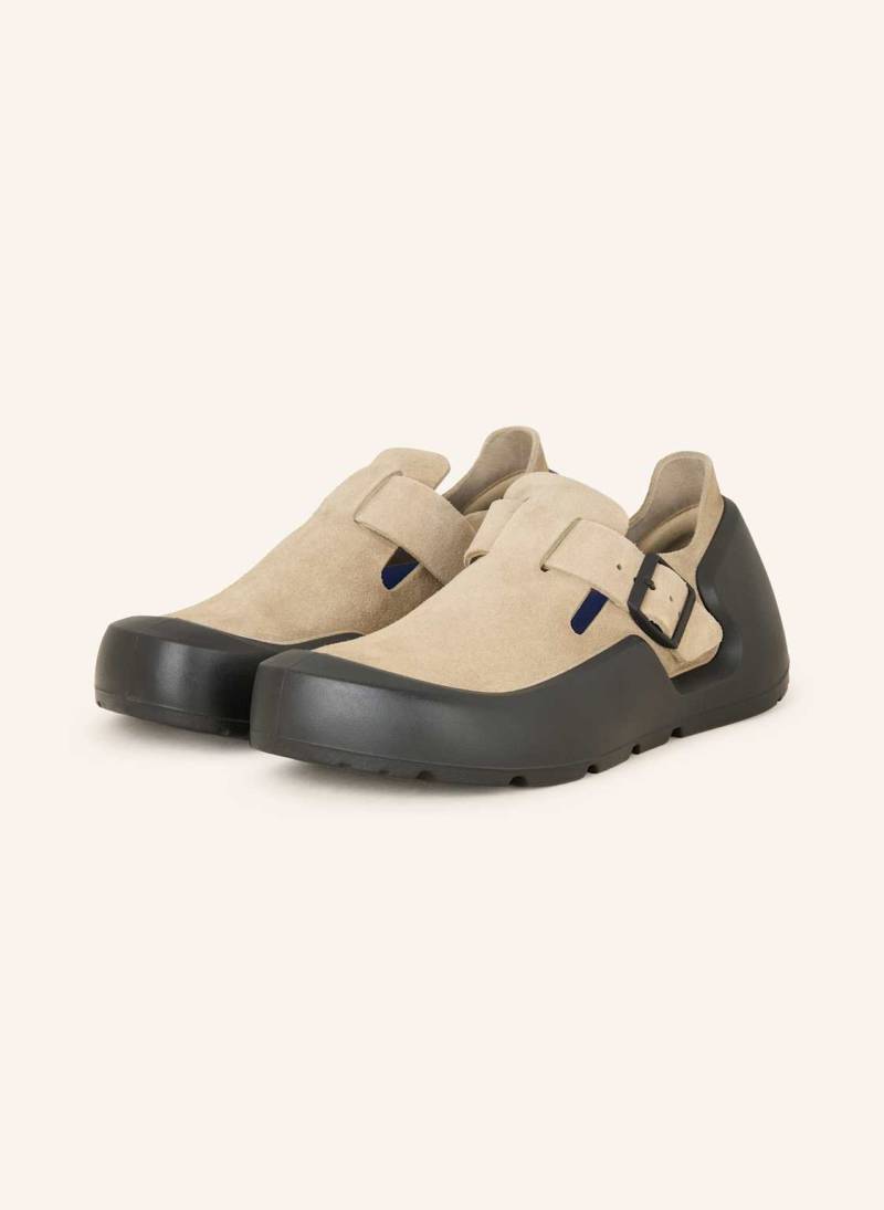 Birkenstock Slipper Reykjavik beige von Birkenstock