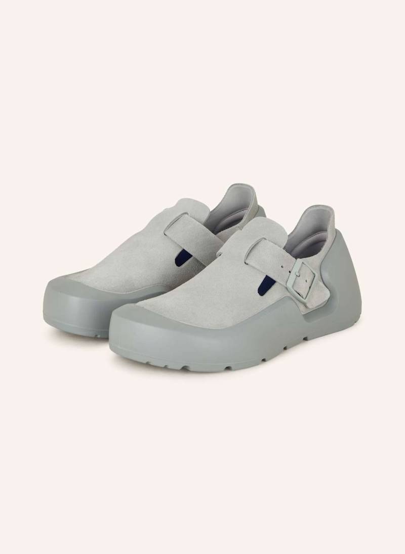 Birkenstock Slipper Reykjavik grau Birkenstock Slipper Reykjavik grau von Birkenstock